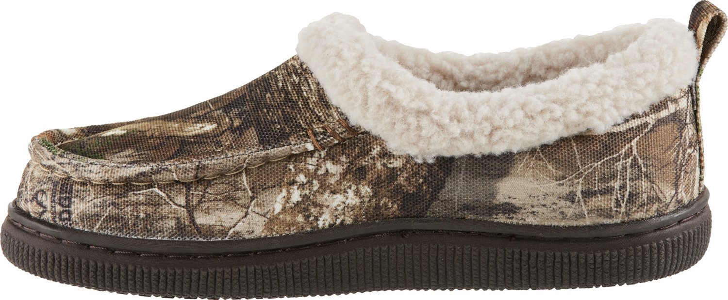 Magellan Outdoors Boys' Realtree Edge Slippers - view number 2