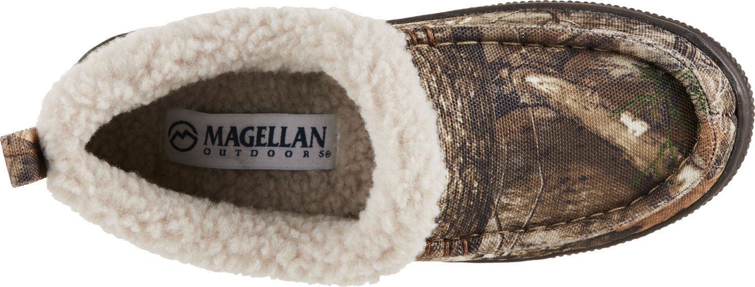 Magellan Outdoors Boys' Realtree Edge Slippers - view number 7