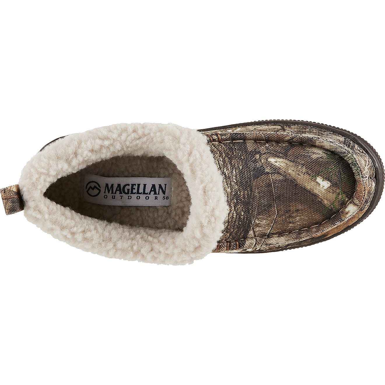 Magellan Outdoors Boys' Realtree Edge Slippers                                                                                   - view number 7