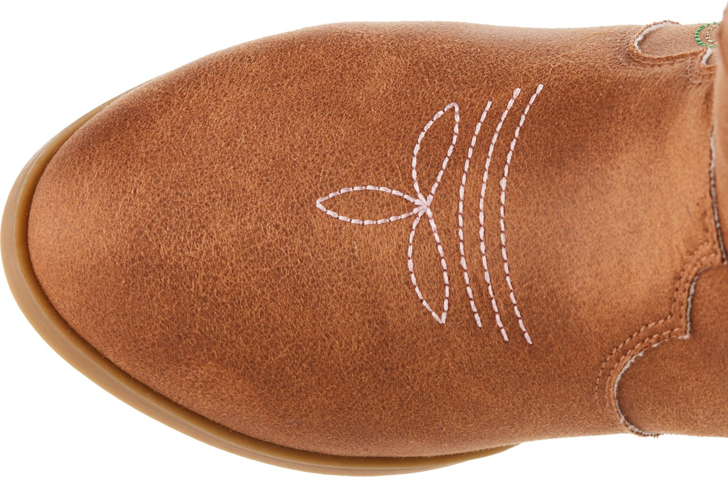 Magellan Outdoors Girls' Floral Embroidered Western Boots