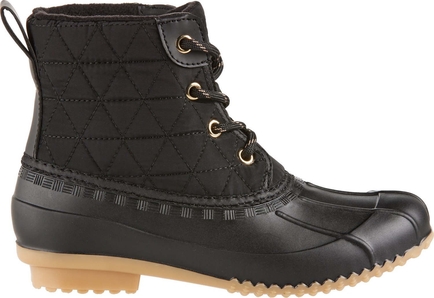 Womens duck 2025 boots academy