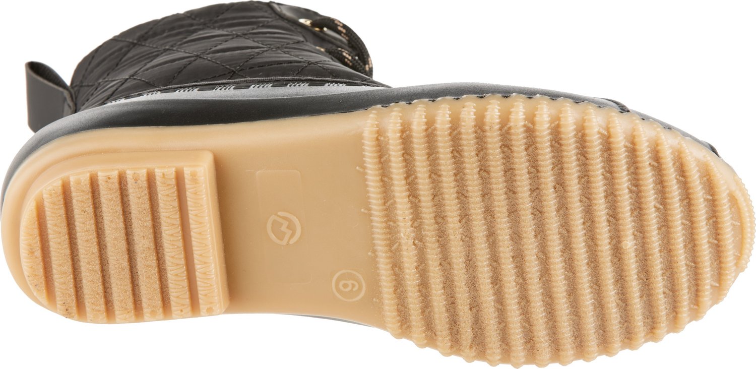 Magellan Outdoors Women's Quilted Duck Boots                                                                                     - view number 8