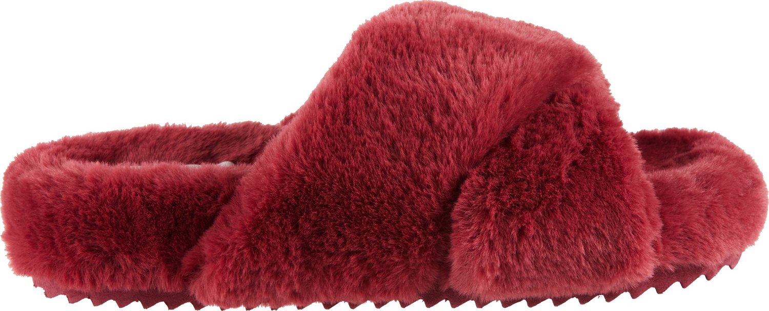 Magellan Outdoors Women's Crossband Slippers - view number 5