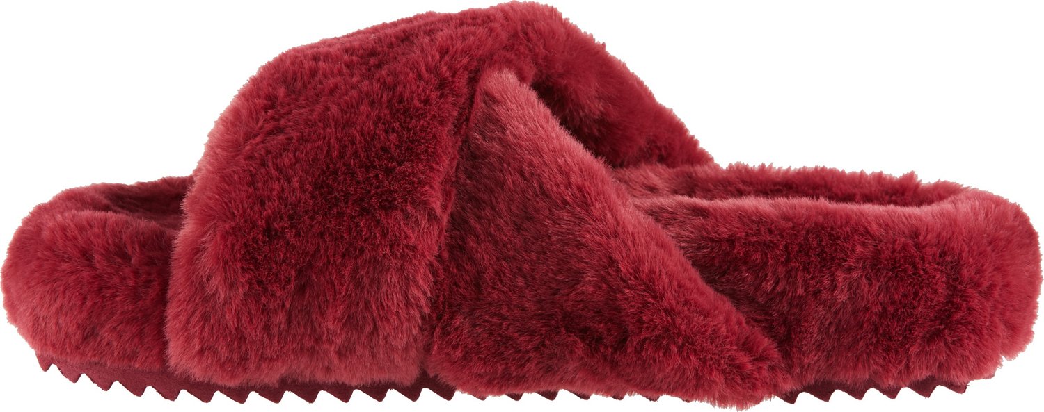 Magellan Outdoors Women's Crossband Slippers - view number 6