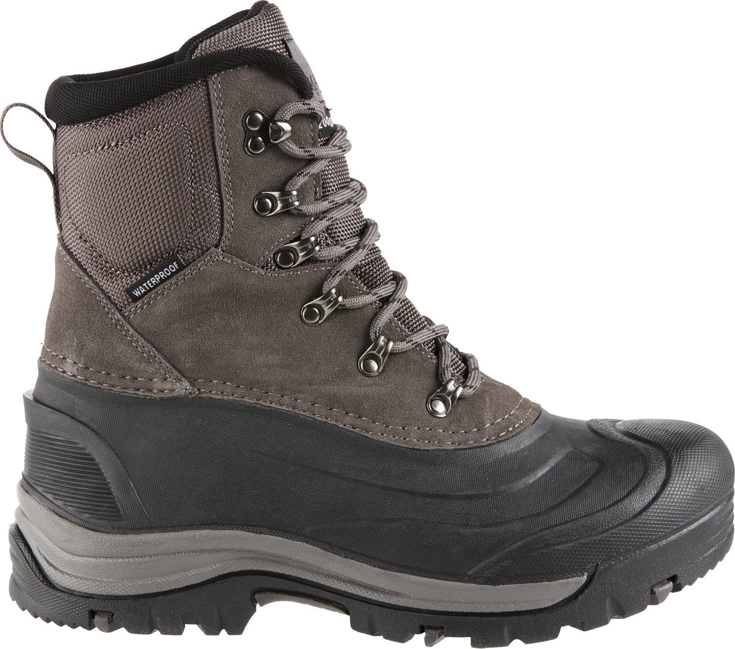 Magellan Outdoors Men s Pac Boot II Free Shipping at Academy