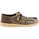 Hey Dude Men’s Wally Funk Desert Shoes                                                                                         - view number 1 selected