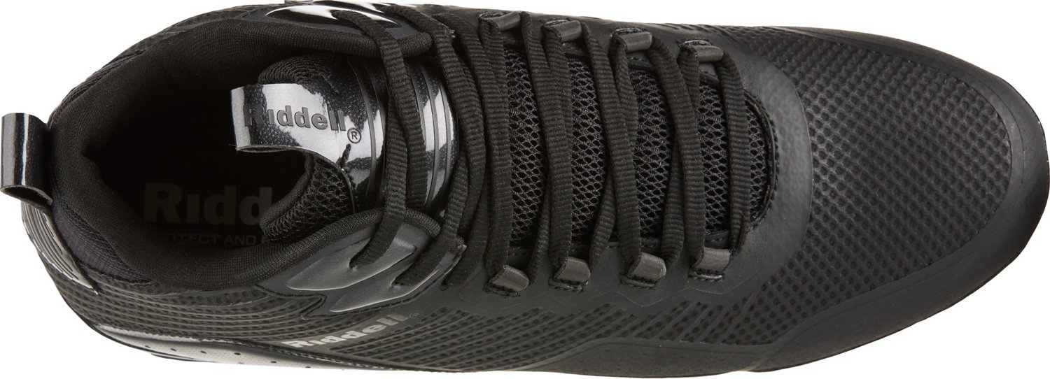 Riddell Men's Field Demon Football Cleats Academy