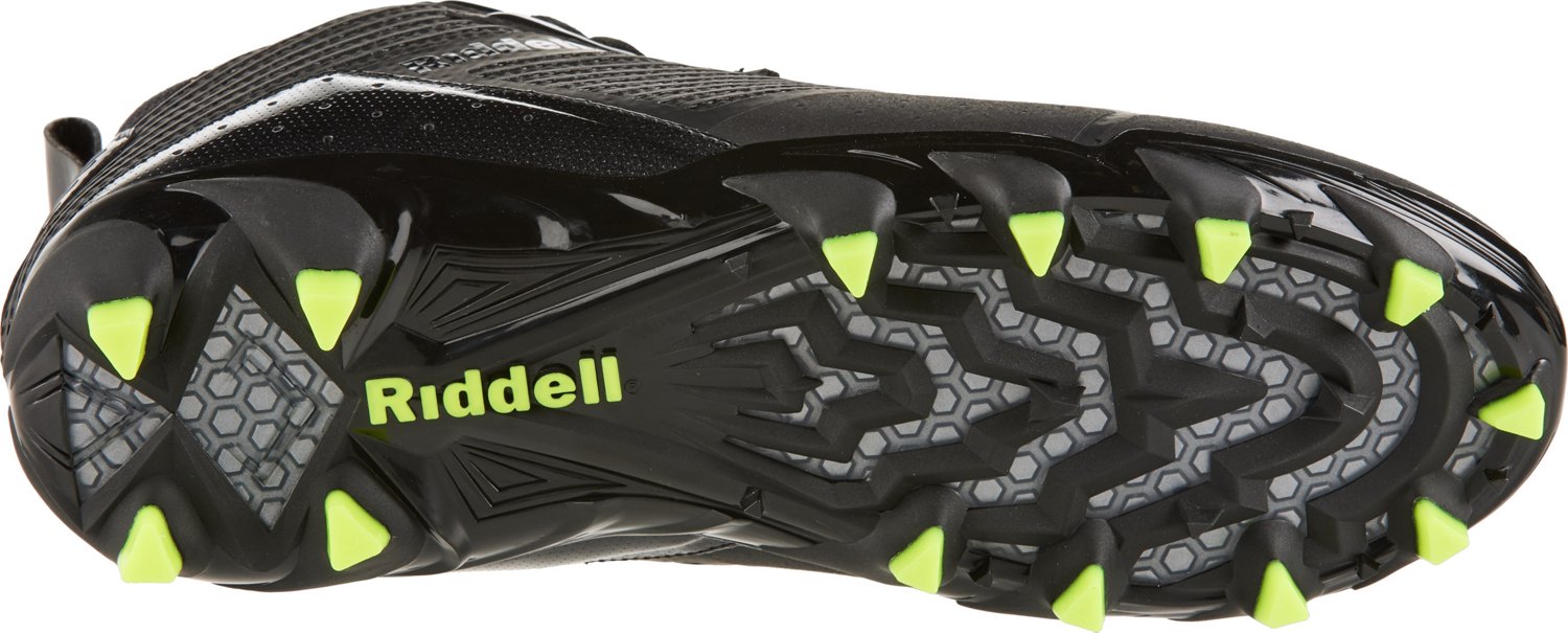 Riddell Men's Field Demon Football Cleats Academy