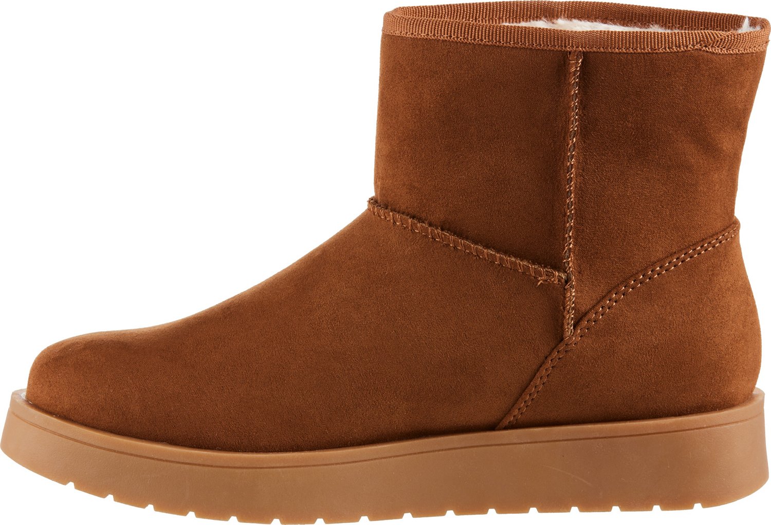 Magellan Outdoors Women's Slip On Cozy Boots - view number 6