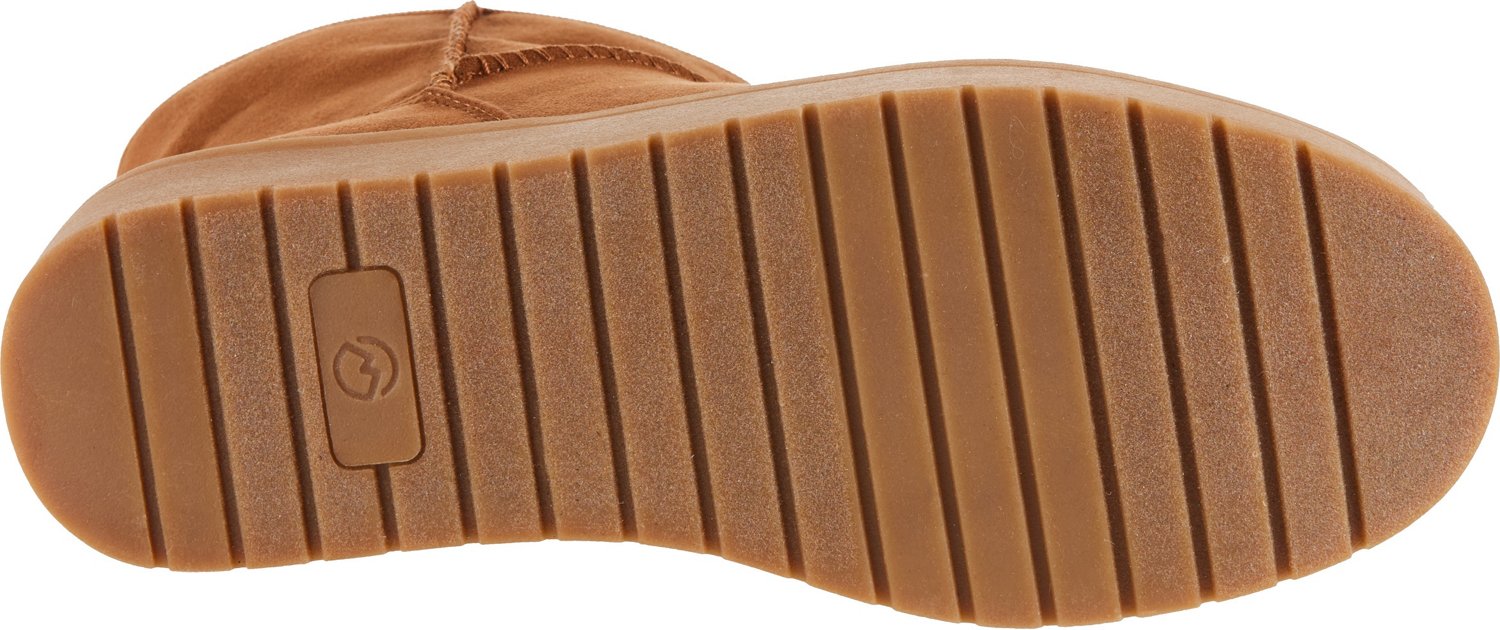 Magellan Outdoors Women's Slip On Cozy Boots - view number 4