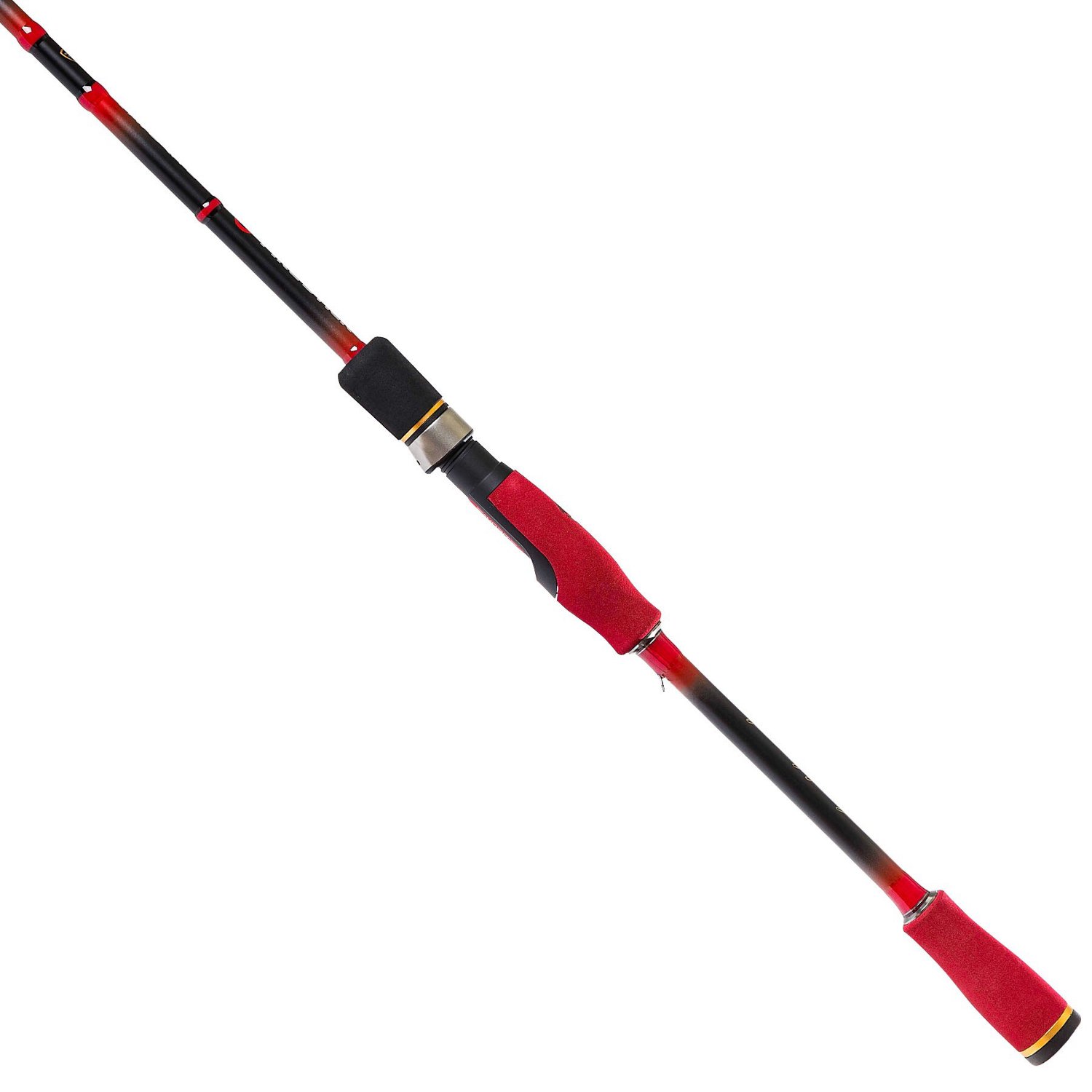 Favorite Fishing Fire Stick Spinning Rod – Rod Power / Action Medium Heavy / Moderate Fast Piece Count 1 Length 7’1″ Sansujyuku sansujyuku.com