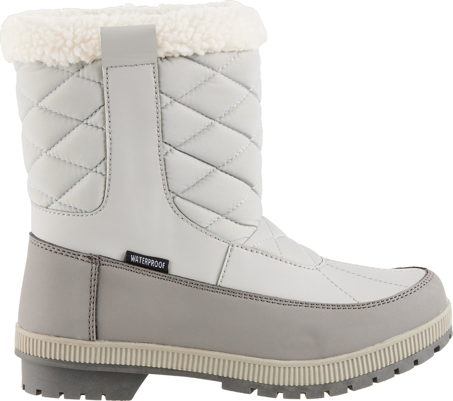 Womens duck cheap boots academy