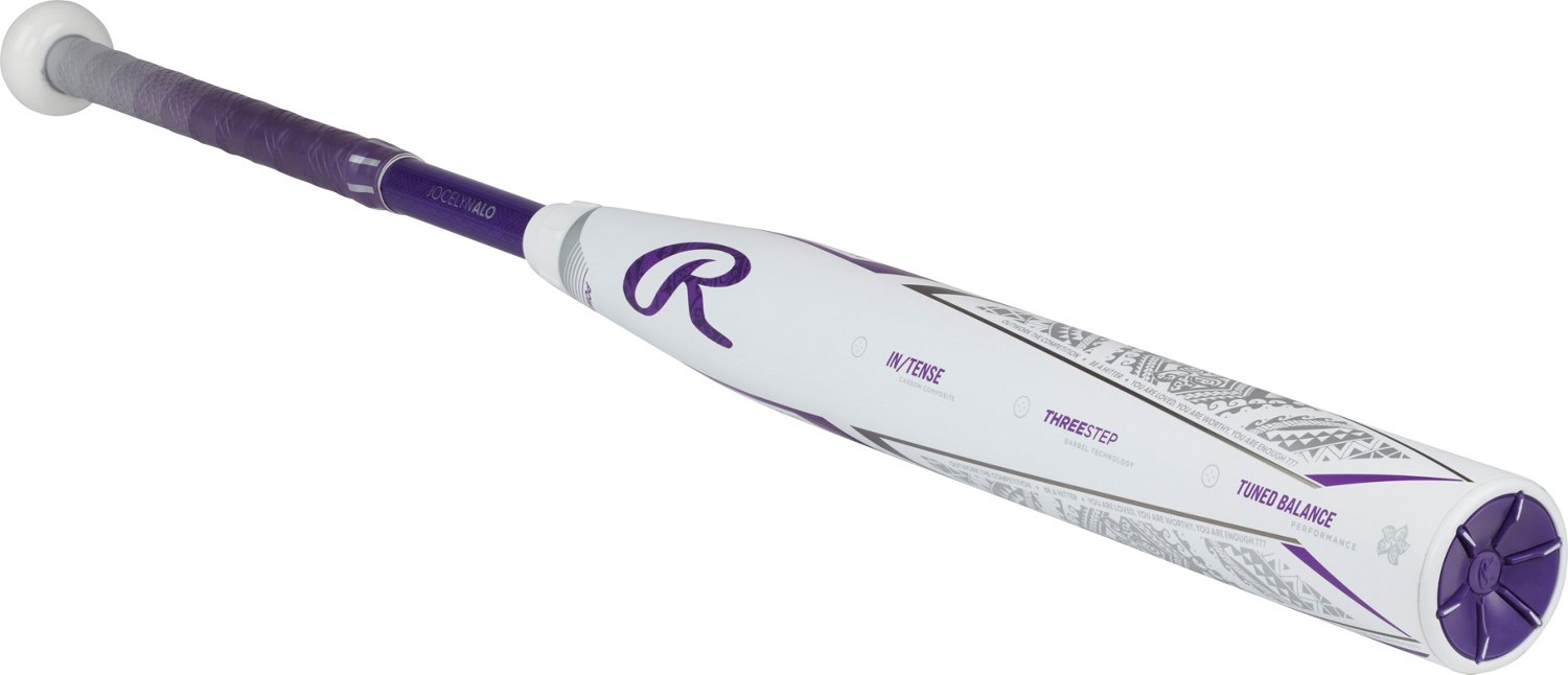 Rawlings Mantra Plus Jocelyn Alo Edition Fastpitch Bat (10) Academy