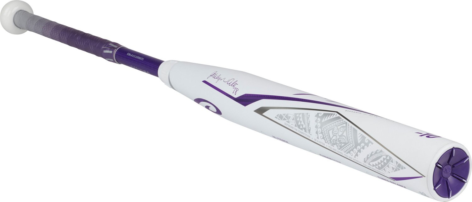 Rawlings Mantra Plus Jocelyn Alo Edition Fastpitch Bat (-10)                                                                     - view number 5