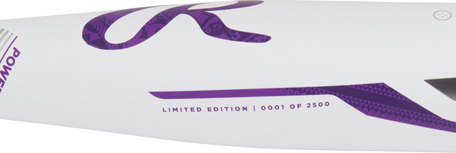 Rawlings Mantra Plus Jocelyn Alo Edition Fastpitch Bat (-10)                                                                     - view number 7