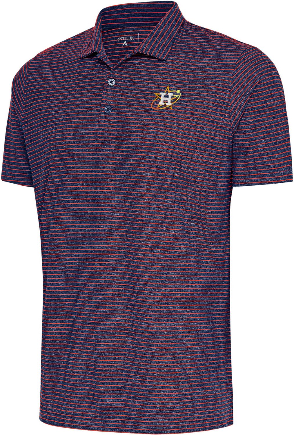 Astros Collared Shirts
