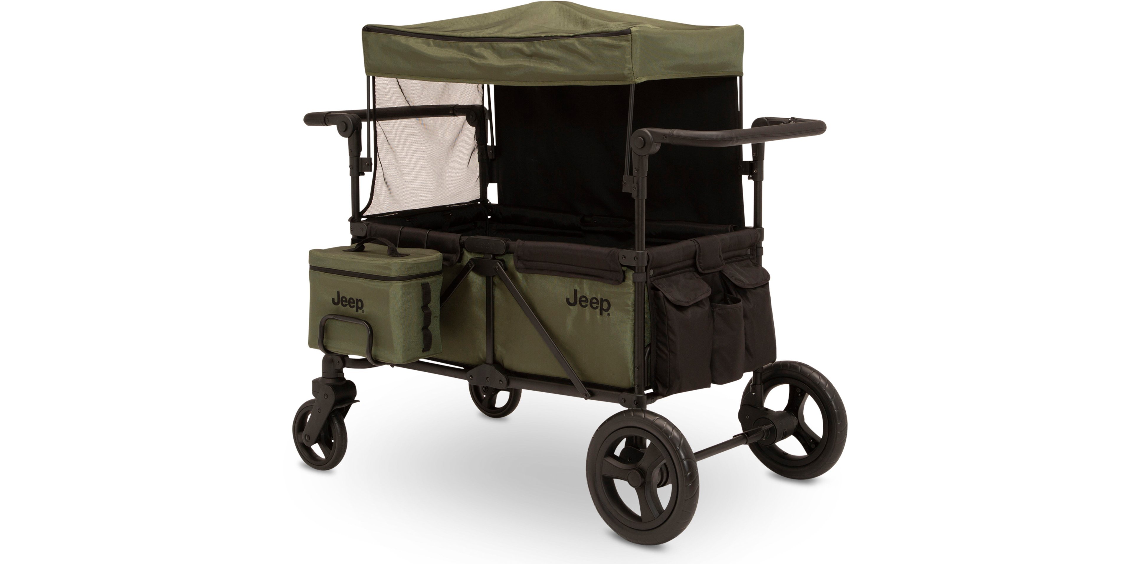 Delta Jeep Wrangle Deluxe Wagon