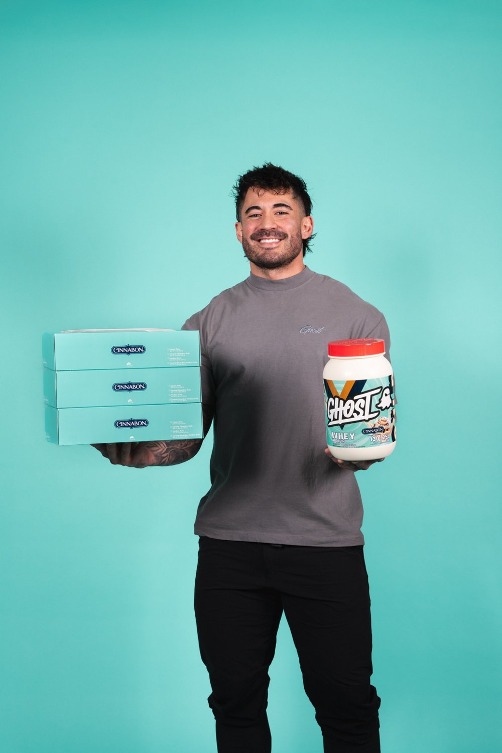 GHOST WHEY Protein Powder                                                                                                        - view number 3