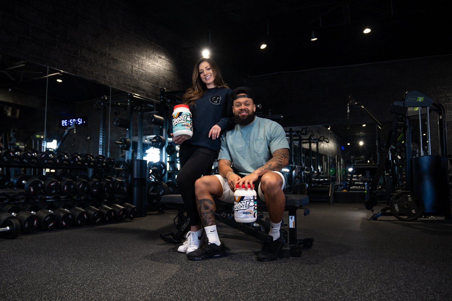 GHOST WHEY Protein Powder                                                                                                        - view number 5