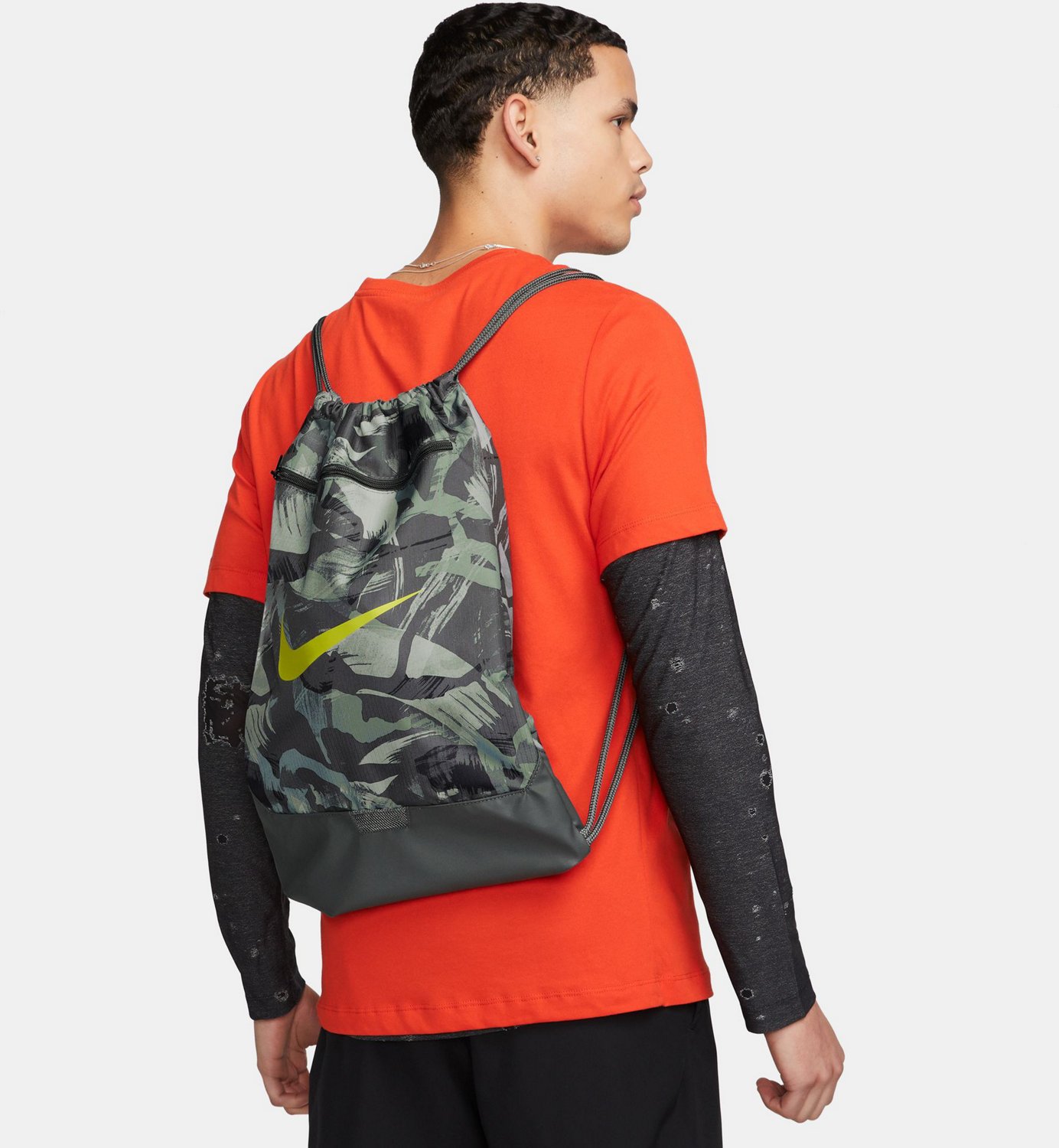 Nike Brasilla 9.5 Drawstring Bag - view number 5