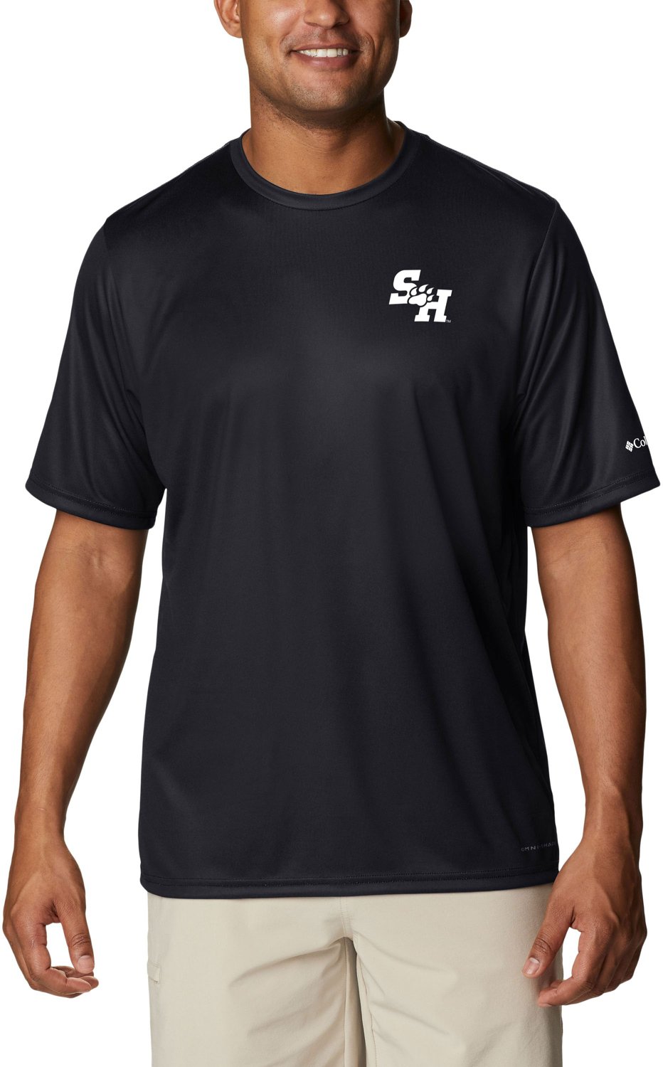 Sam Houston State Bearkats Under Armour Football Performance T