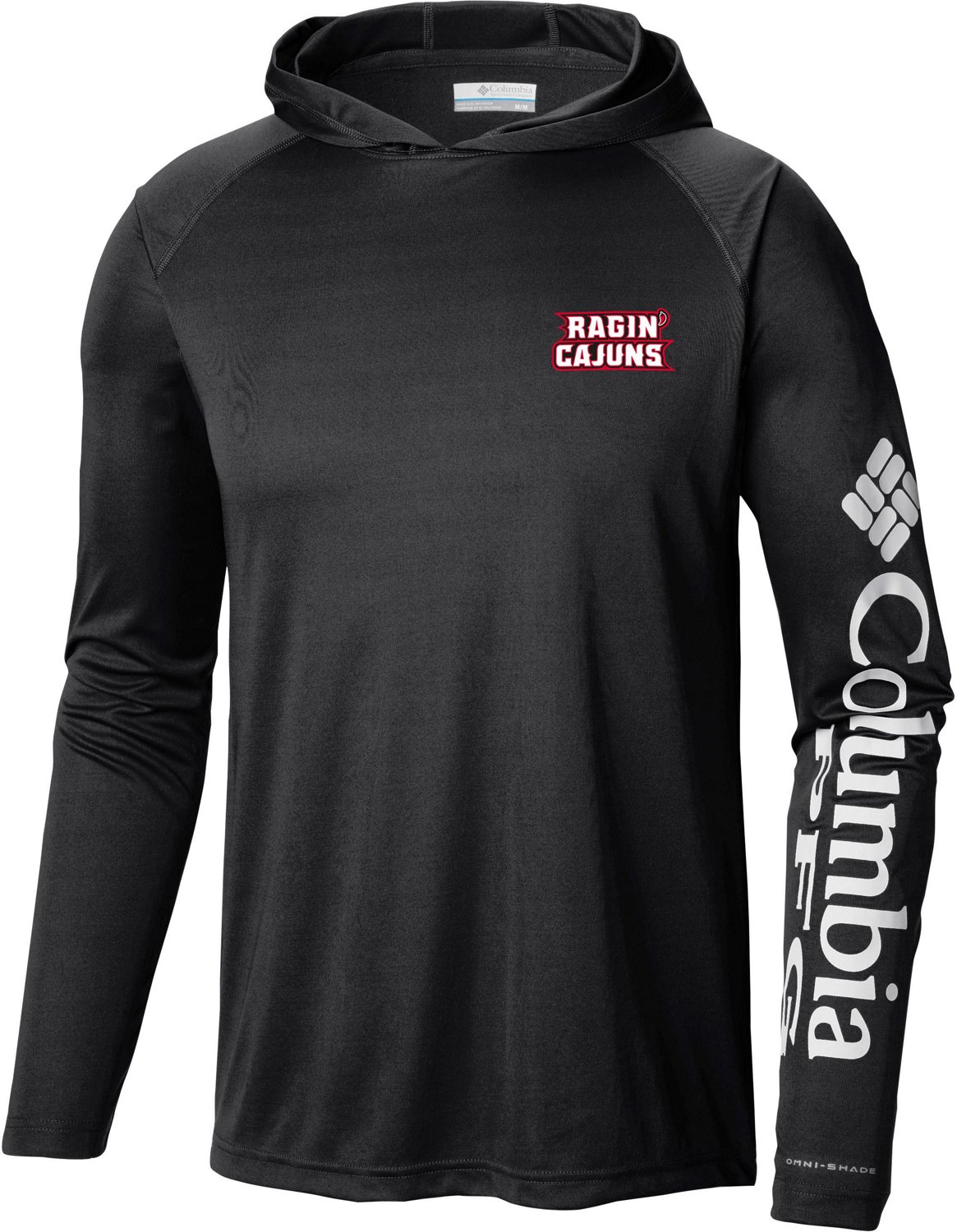 Columbia Sportswear Men's University of Louisiana at Lafayette Terminal Tackle Pullover