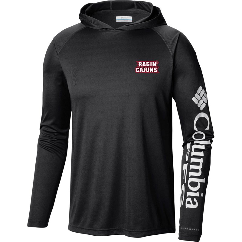 Columbia Sportswear Men's University of Louisiana at Lafayette Terminal Tackle Pullover