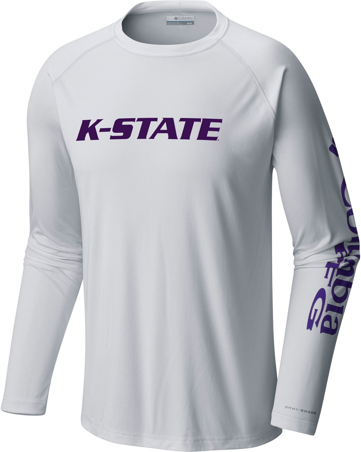 Columbia Sportswear Men's Kansas State University Terminal Tackle