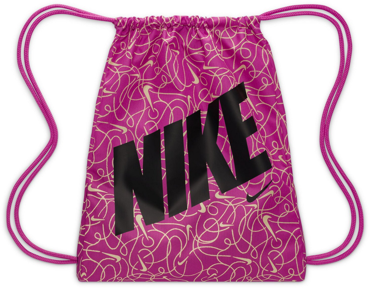 Nike hot sale drawstring bag