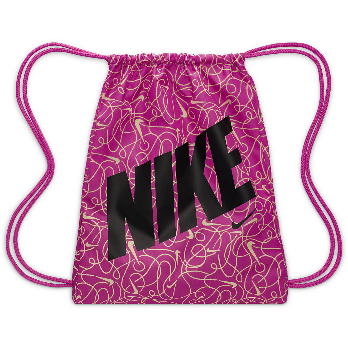 Nike Kids' Drawstring Bag                                                                                                        - view number 1