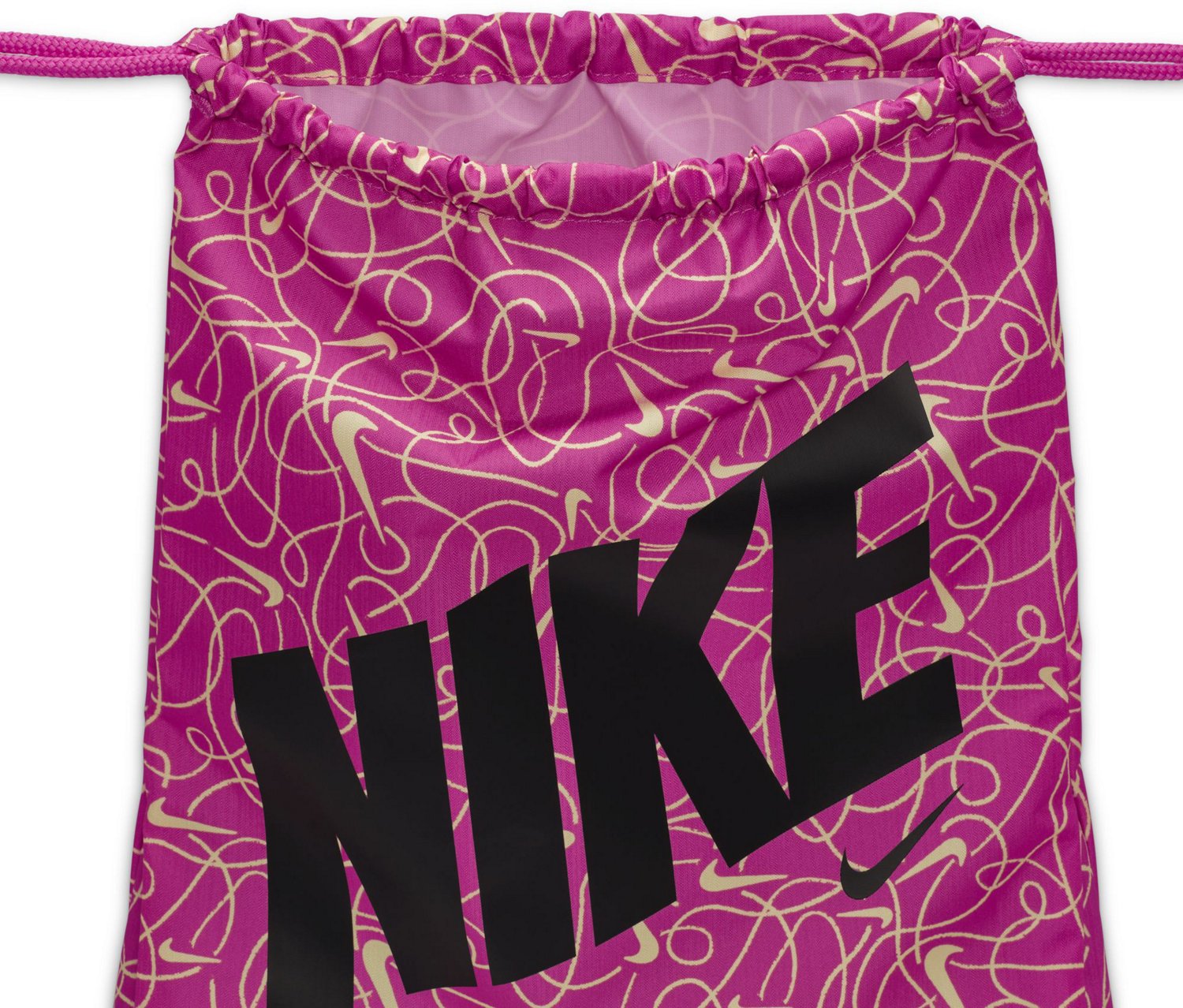 Nike Kids' Drawstring Bag Academy