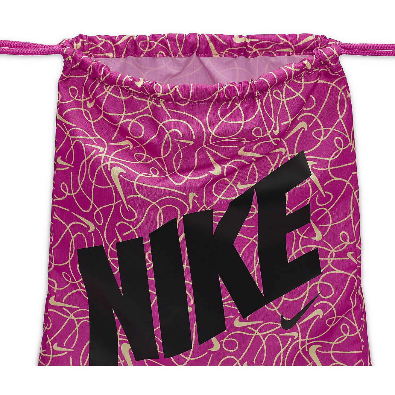 Nike Kids' Drawstring Bag                                                                                                        - view number 2