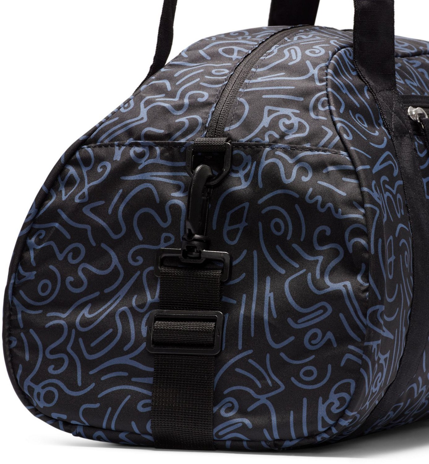 Nike Women's Gym Club Brasilia Allover Print Duffel Bag - view number 4