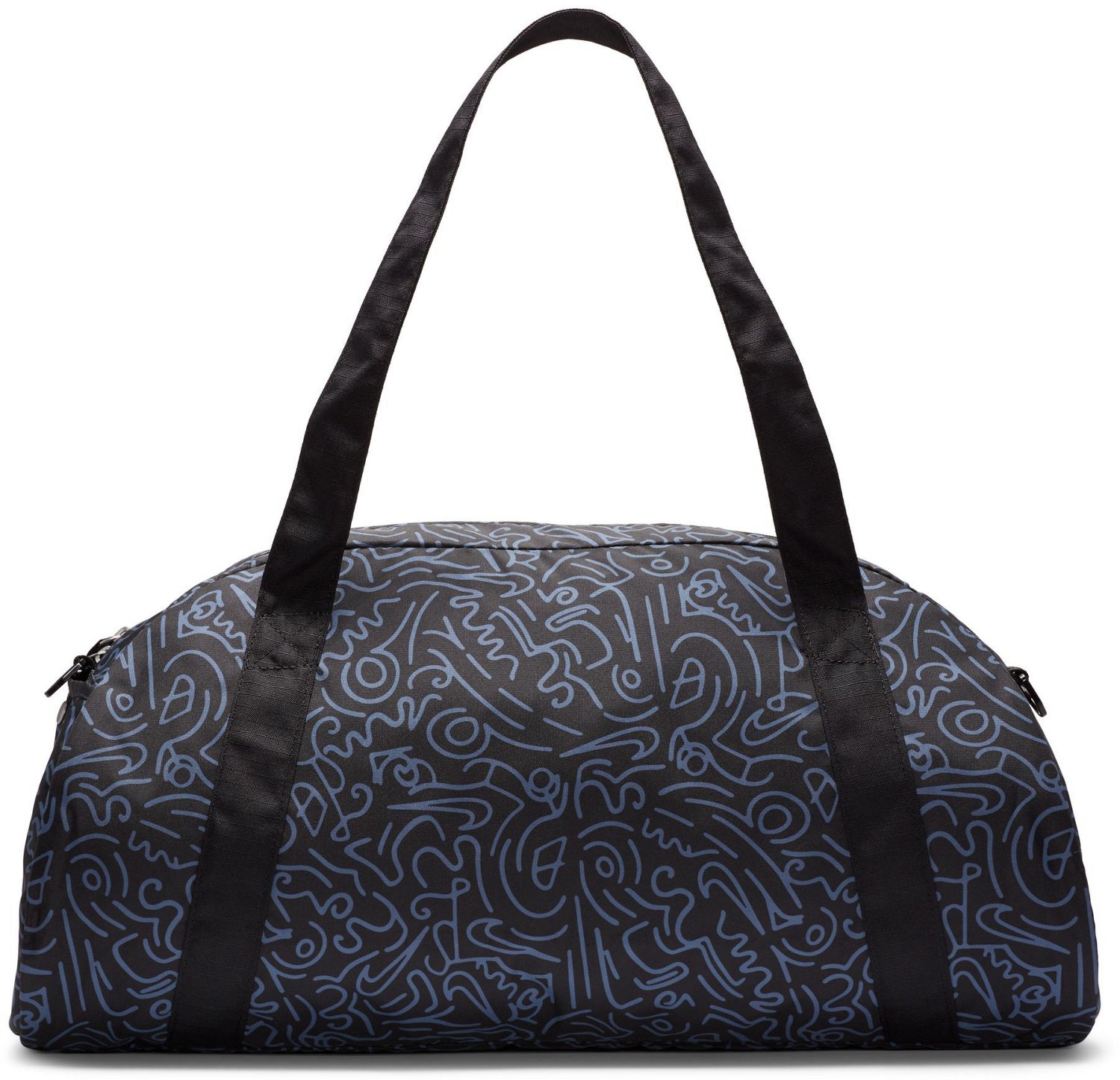 Nike Women's Gym Club Brasilia Allover Print Duffel Bag - view number 5