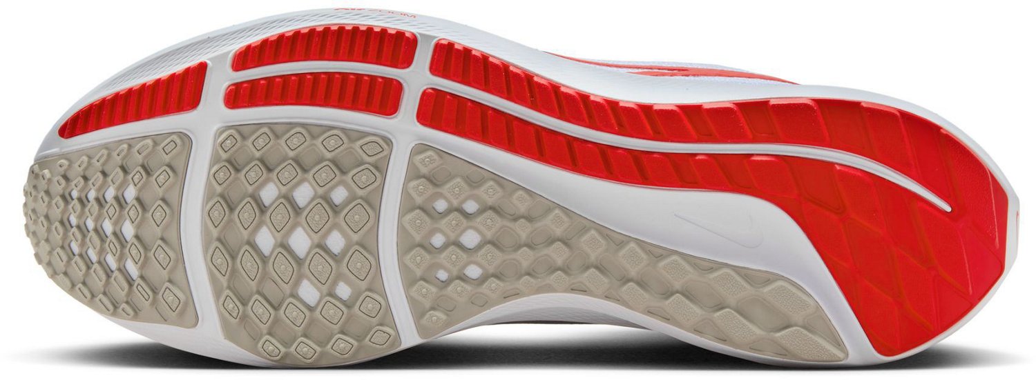 Nike Men's Ohio State University Air Zoom Pegasus 40 Running Shoes - view number 6