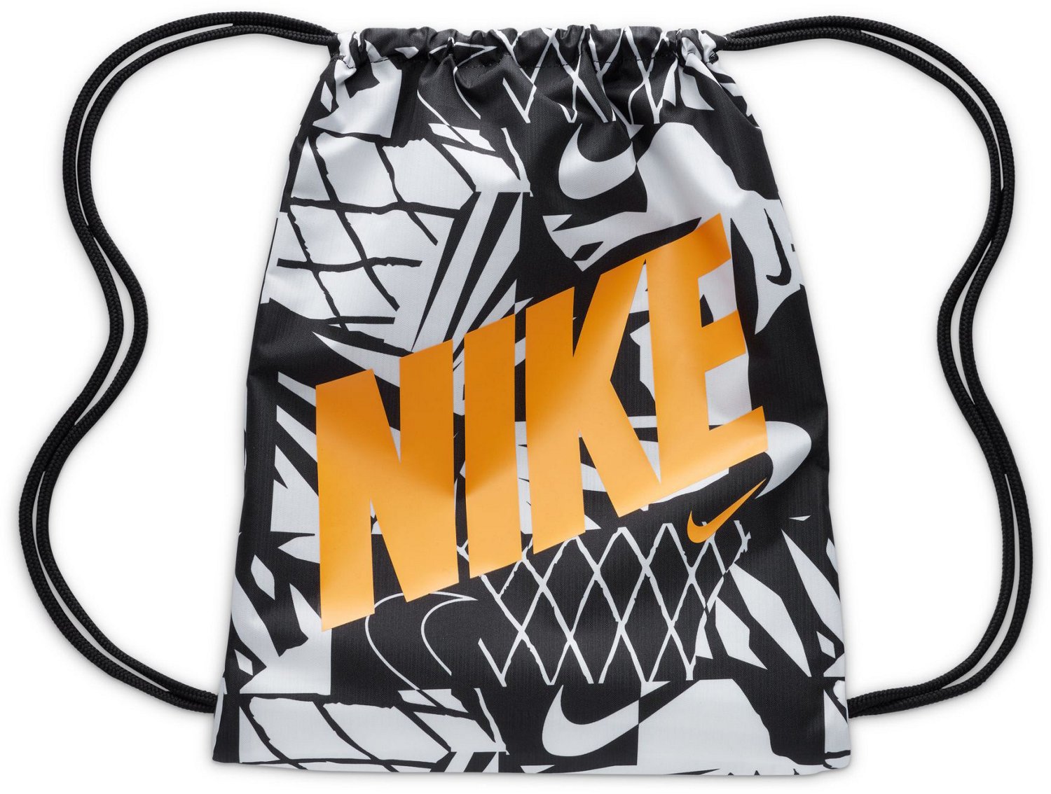 Nike Kids' AOP Drawstring Bag | Free Shipping at Academy