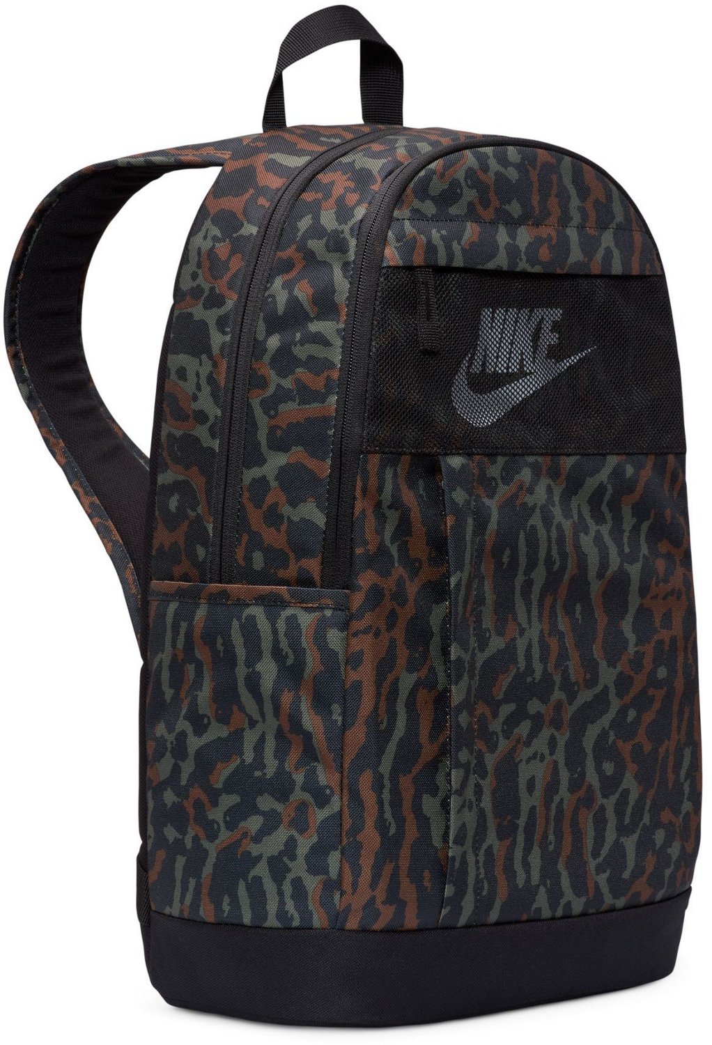 Nike elemental best sale backpack camo