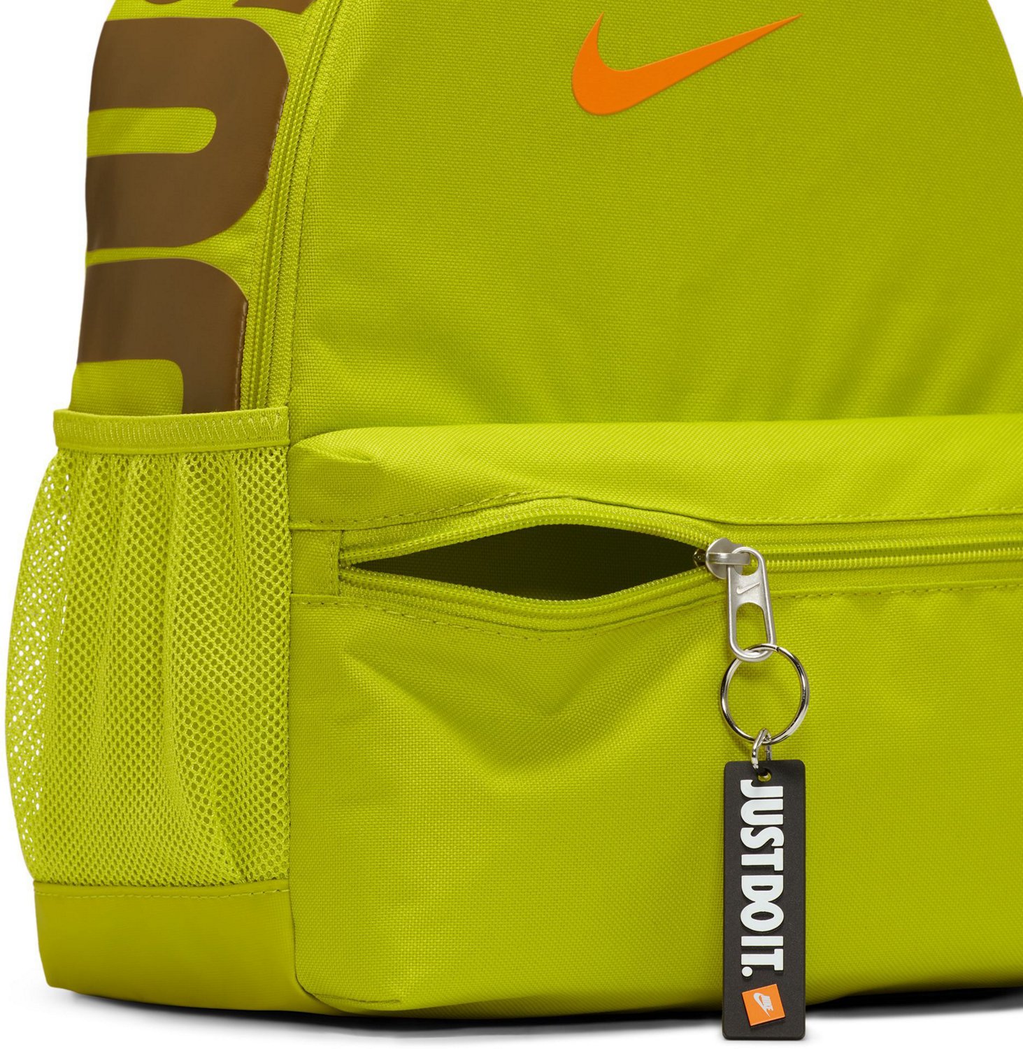 Nike Kids' Brasilla Just Do It Mini Backpack - view number 4