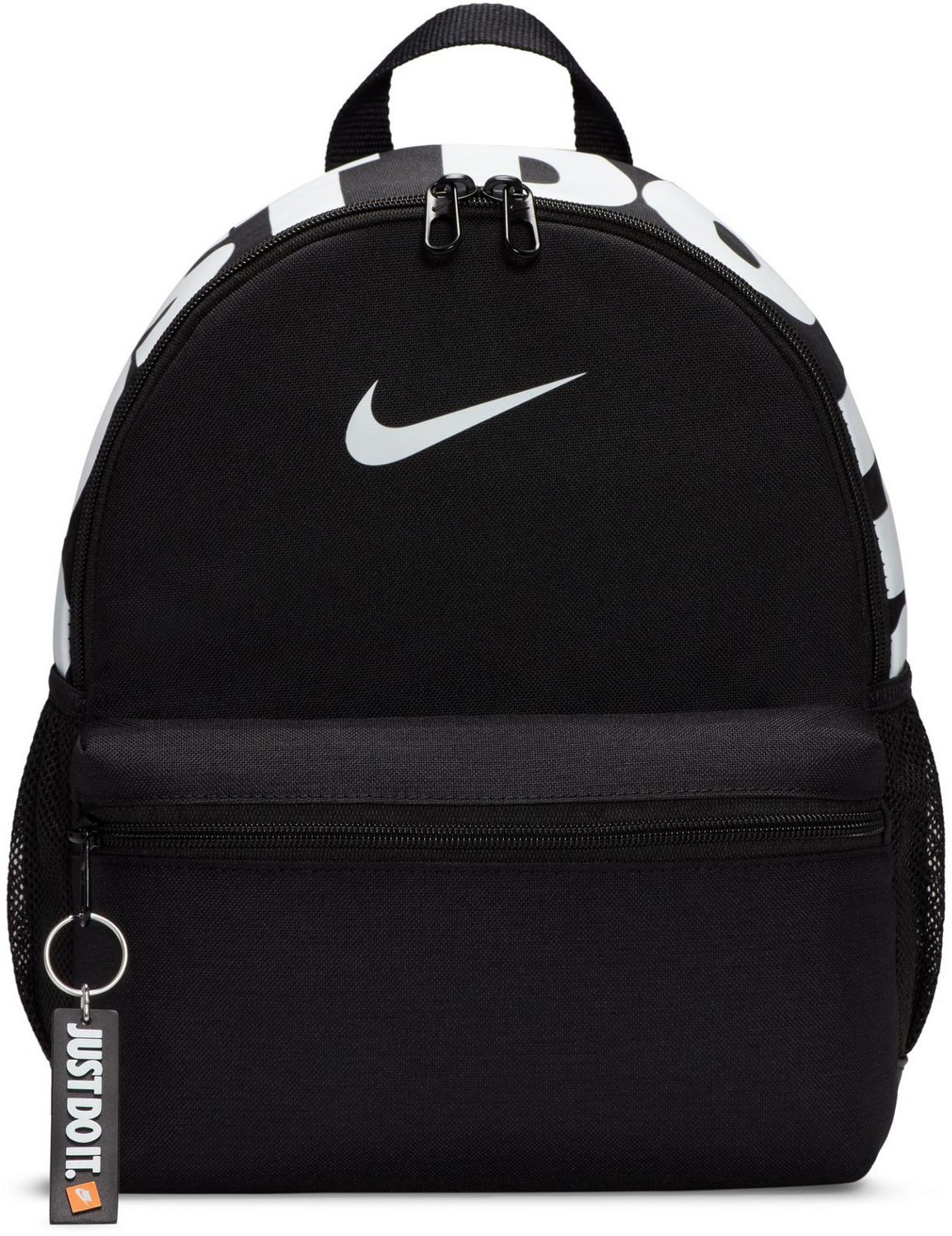 Nike Kids' Brasilla Just Do It Mini Backpack - view number 2