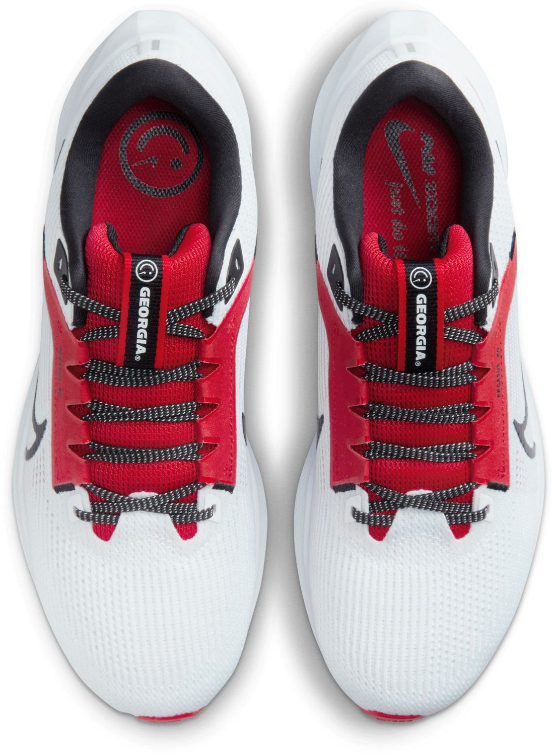 georgia bulldogs nike air zoom pegasus 36