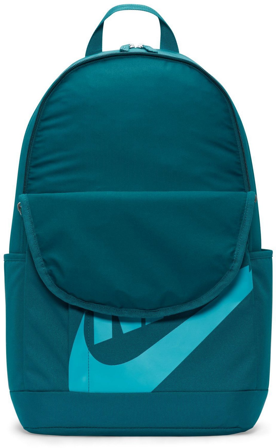 Blue nike school bag fashion