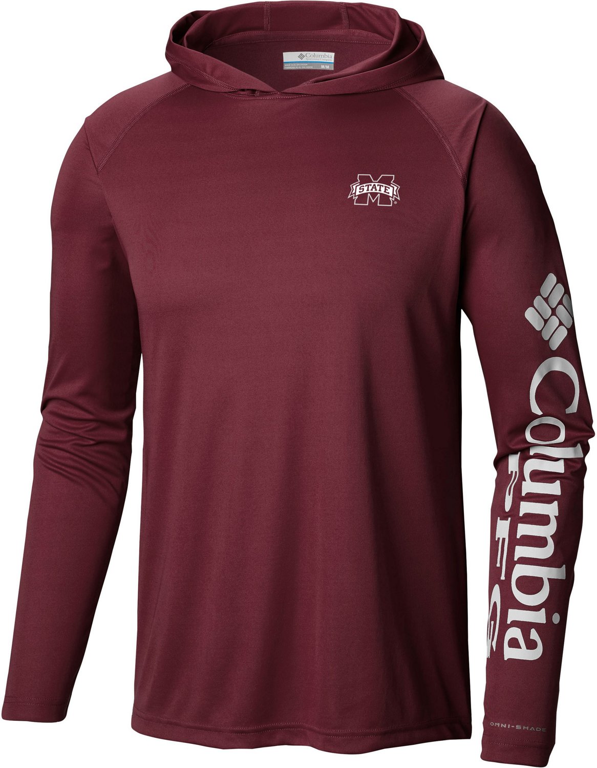 Columbia Sportswear Men's Mississippi State University Terminal