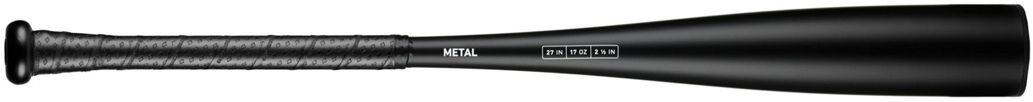 metal baseball bat