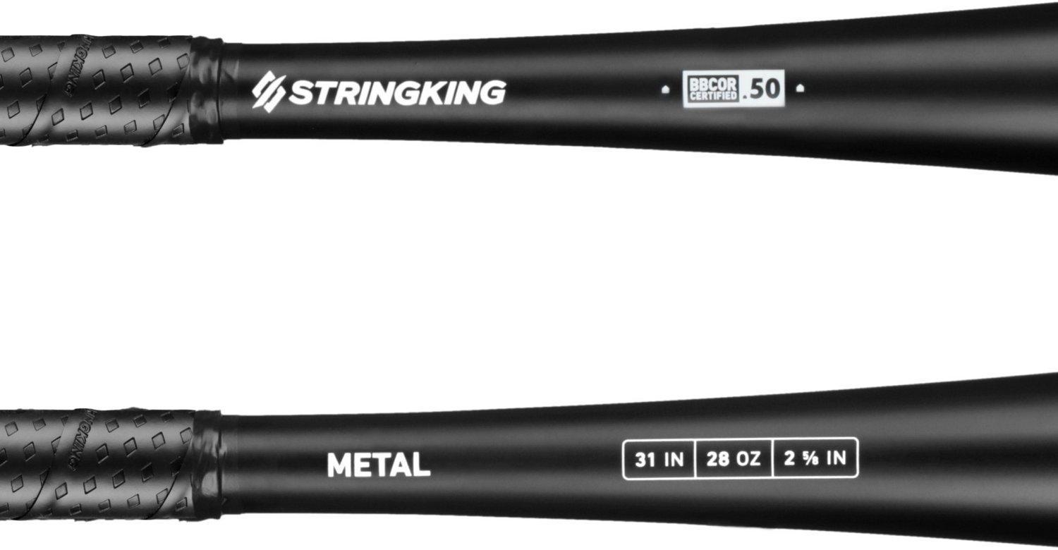 StringKing Metal BBCOR Baseball Bat -3 - view number 3