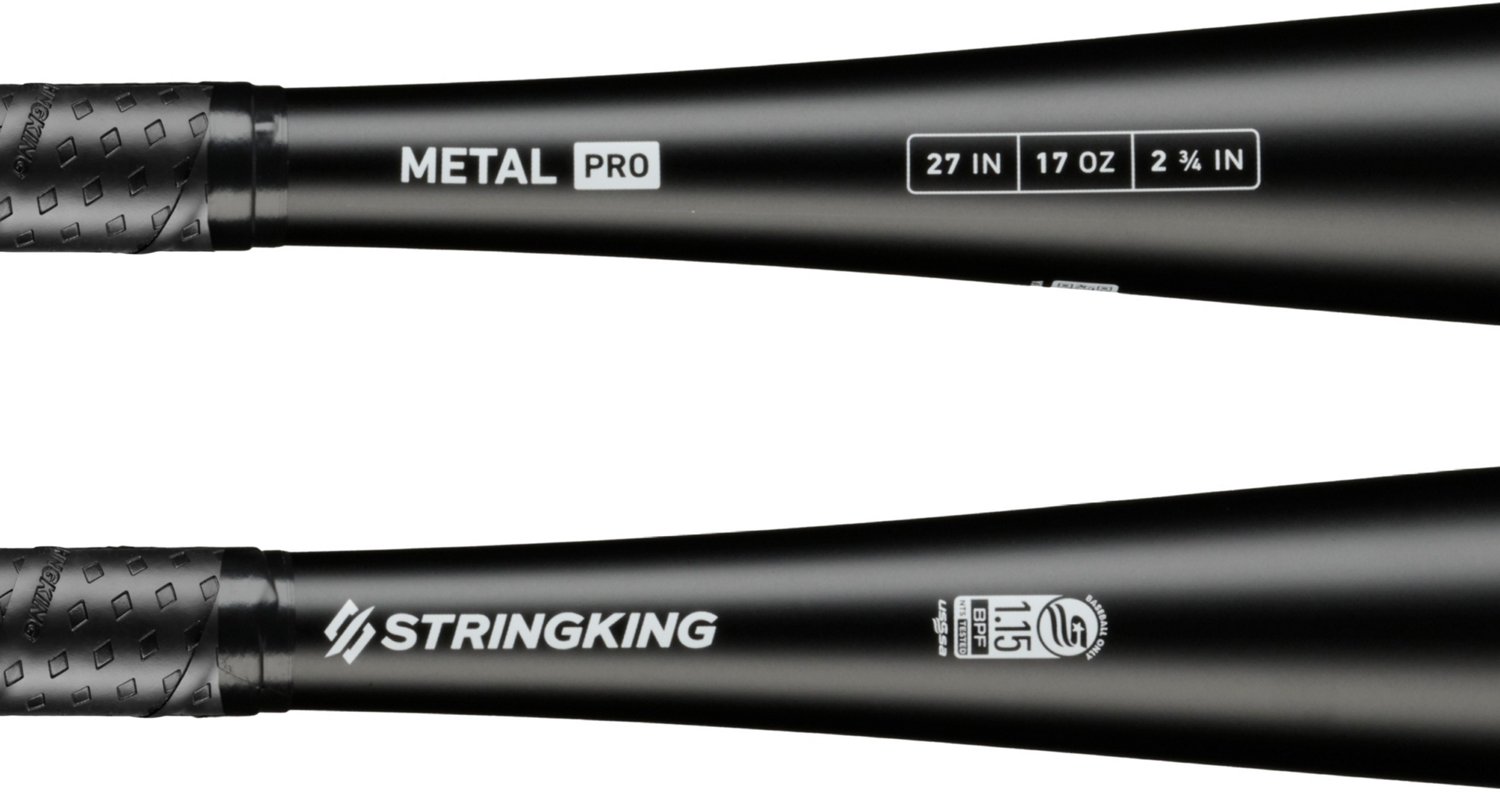StringKing Metal Pro SL USSSA Baseball Bat -10  - view number 3