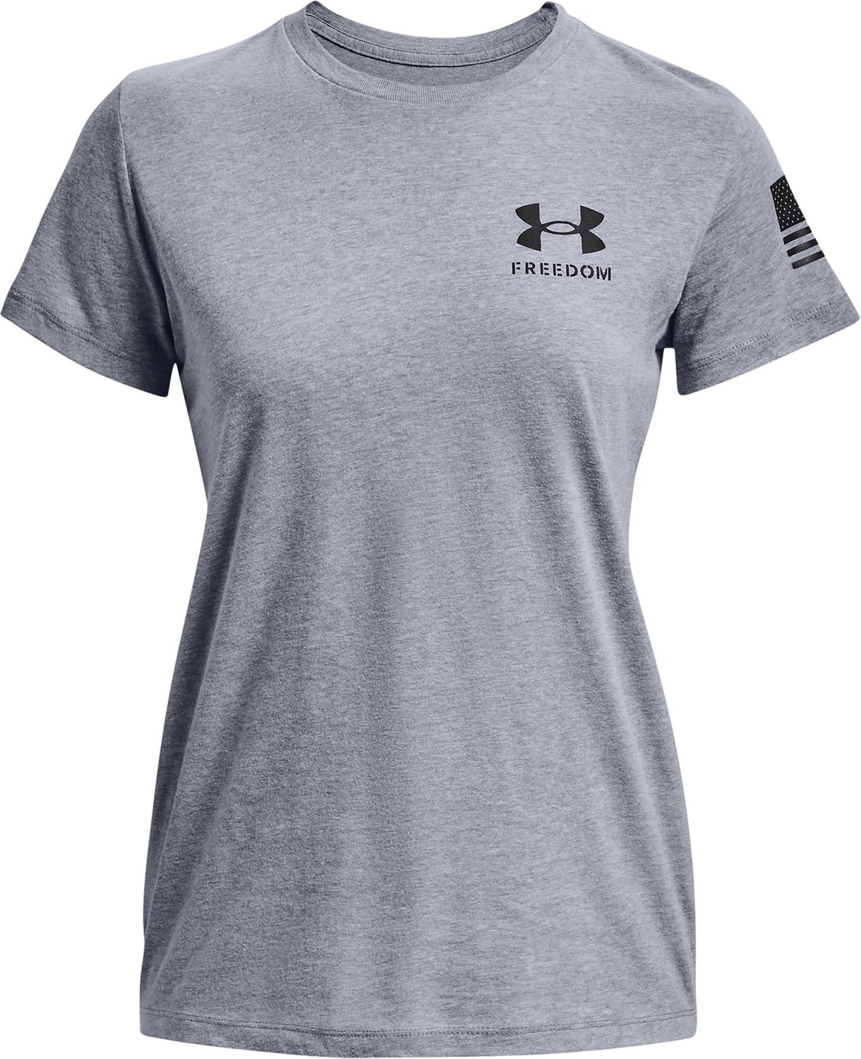 Under Armour Women's Freedom Flag T-shirt | Academy