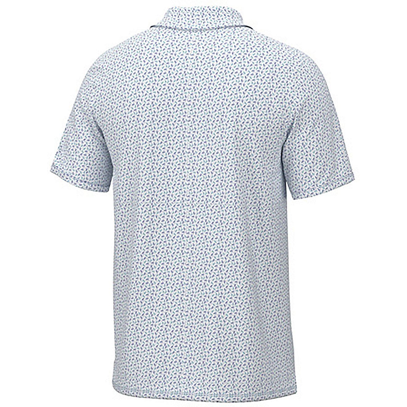 Huk Men’s Pursuit Jig Polo Shirt | Free Shipping at Academy