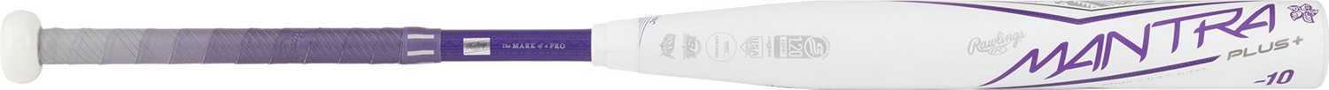 Rawlings Mantra Plus Jocelyn Alo Edition Fastpitch Bat (-10)