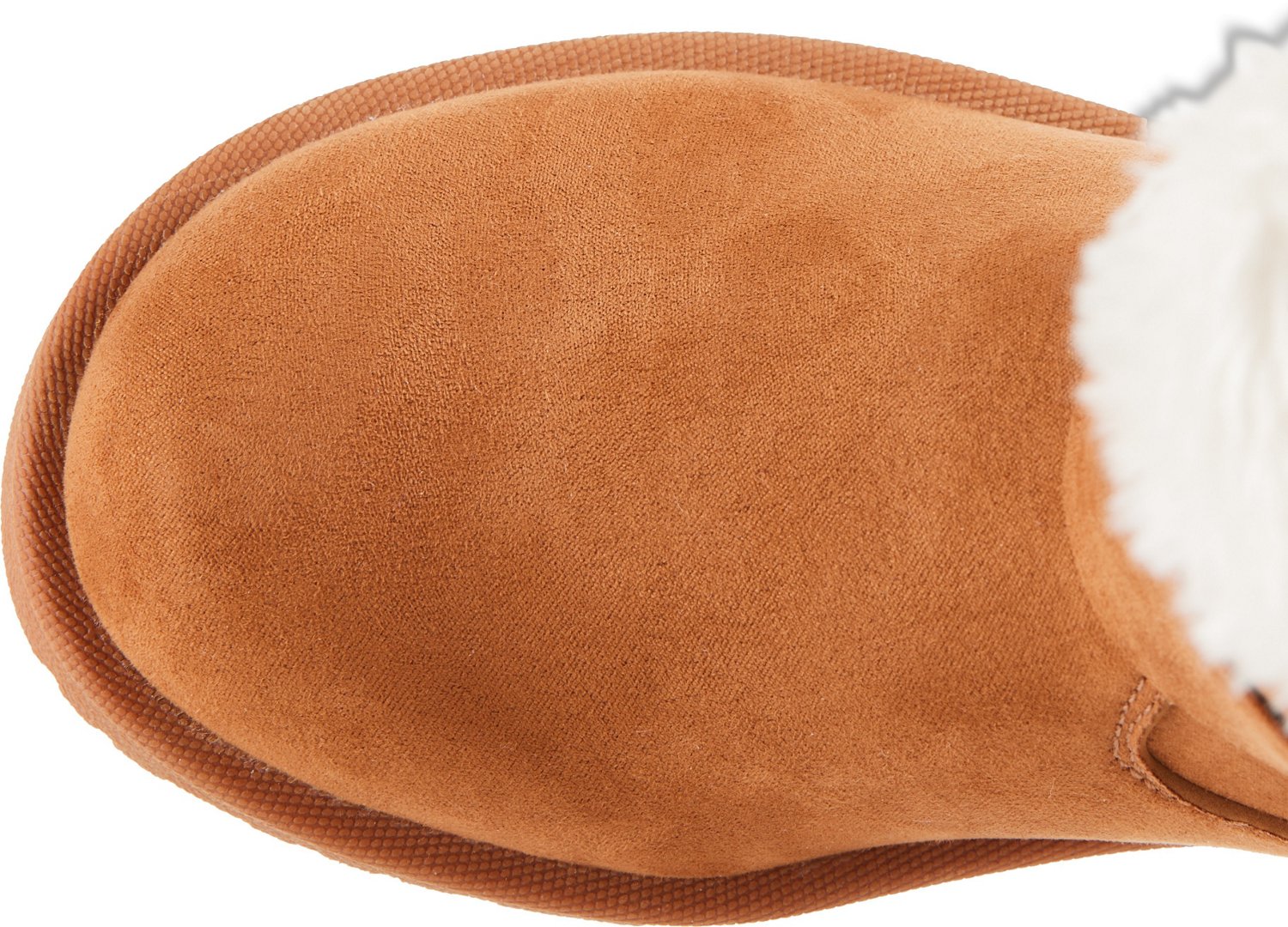 Magellan Outdoors Youth Glitter Faux Fur Boots Academy