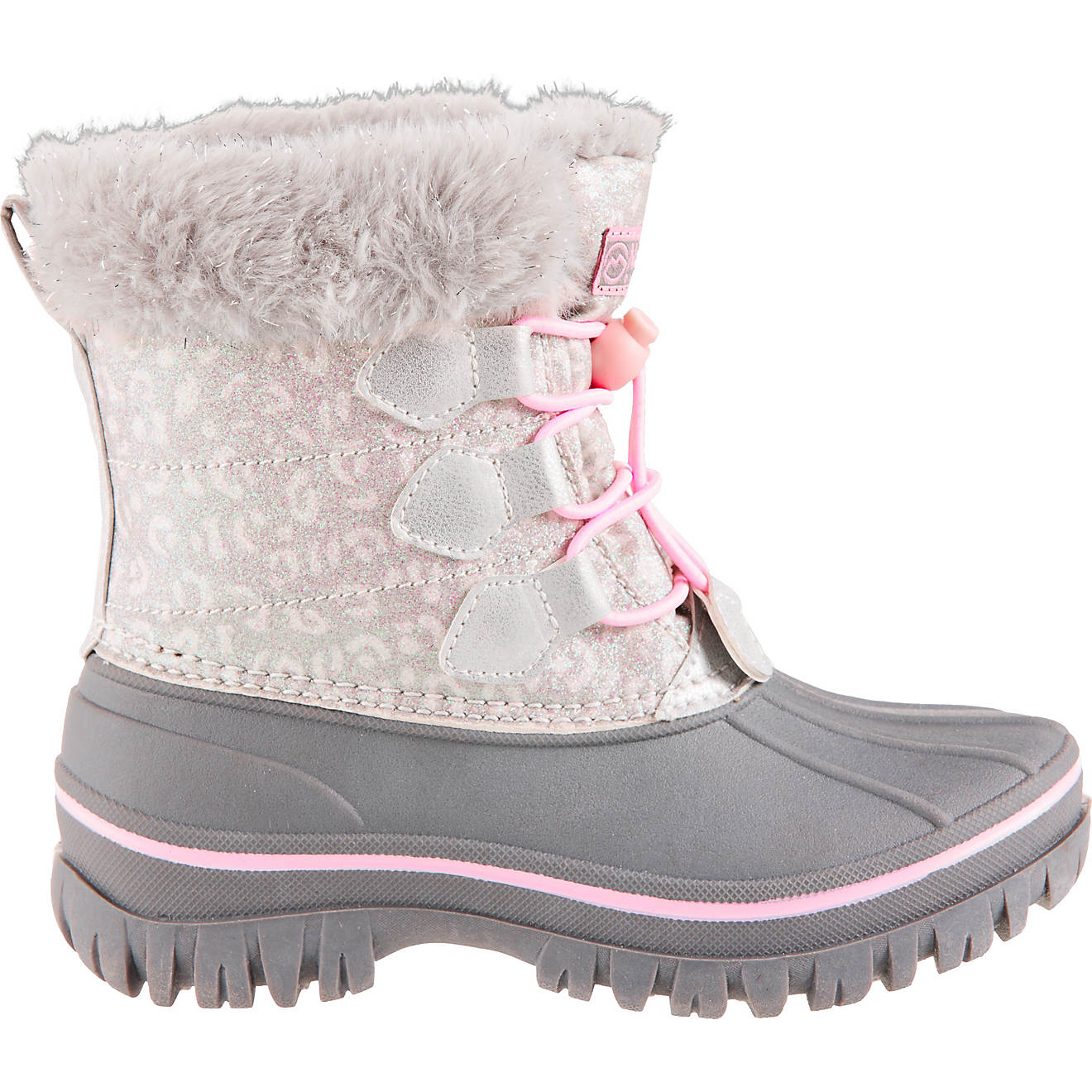 Magellan Outdoors Youth Cheetah Duck Boots                                                                                       - view number 1